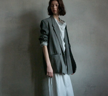 Fashionable, Casual, Stir-fried And Simple Commuting Women Blazer