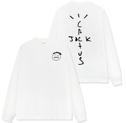 Winter Warm, Fashionable And Casual Cotton Men's T-shirt