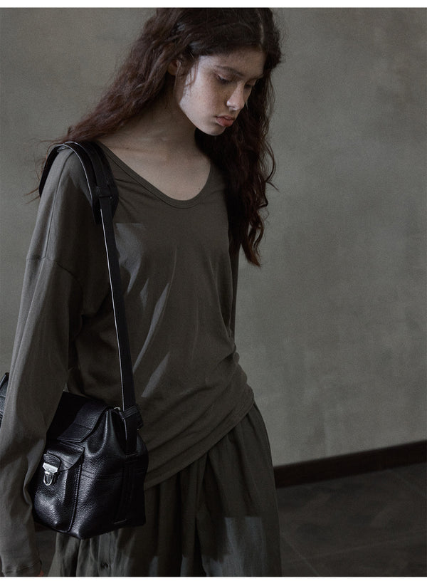 A Sun-Protective Close-Fitting Daily Commuting And Casual Women Blouse