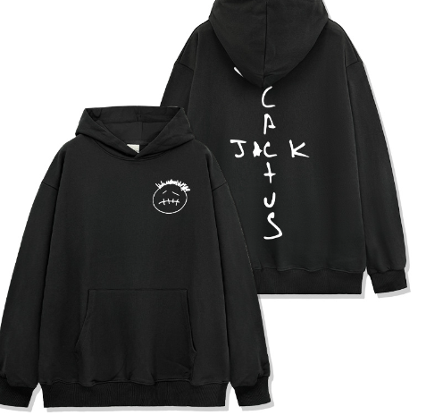 Winter Fashion Trend Casual Commuting Hooded Men's Sweatshirt